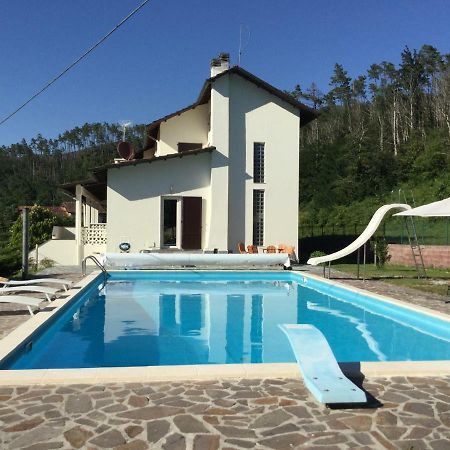 Villa Mara Рико дел Голфо ди Специя Екстериор снимка