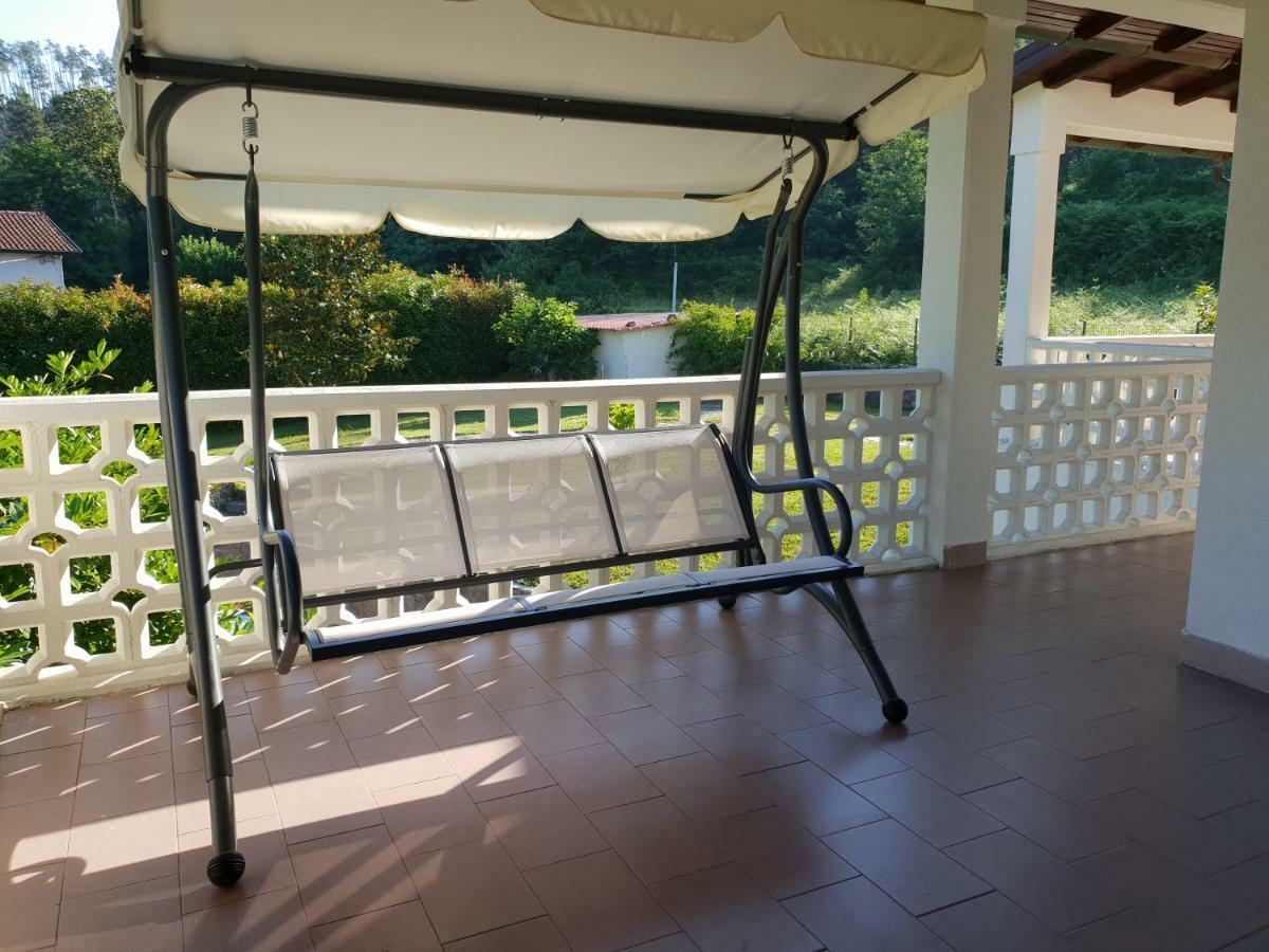 Villa Mara Рико дел Голфо ди Специя Екстериор снимка