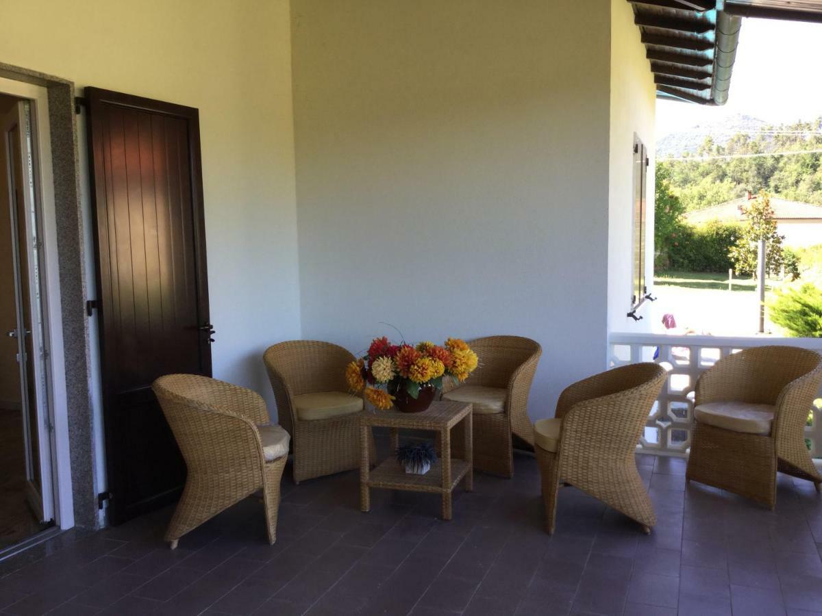 Villa Mara Рико дел Голфо ди Специя Екстериор снимка