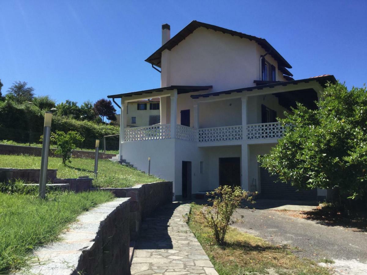Villa Mara Рико дел Голфо ди Специя Екстериор снимка