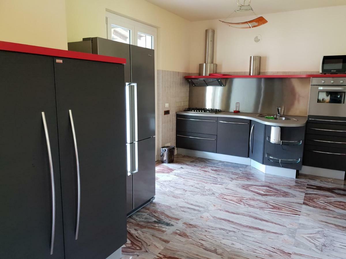Villa Mara Рико дел Голфо ди Специя Екстериор снимка