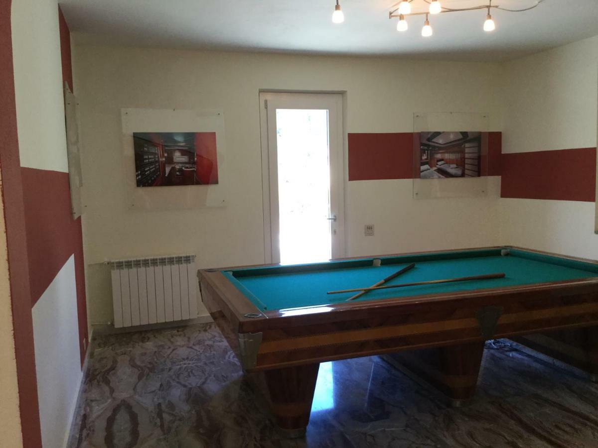 Villa Mara Рико дел Голфо ди Специя Екстериор снимка